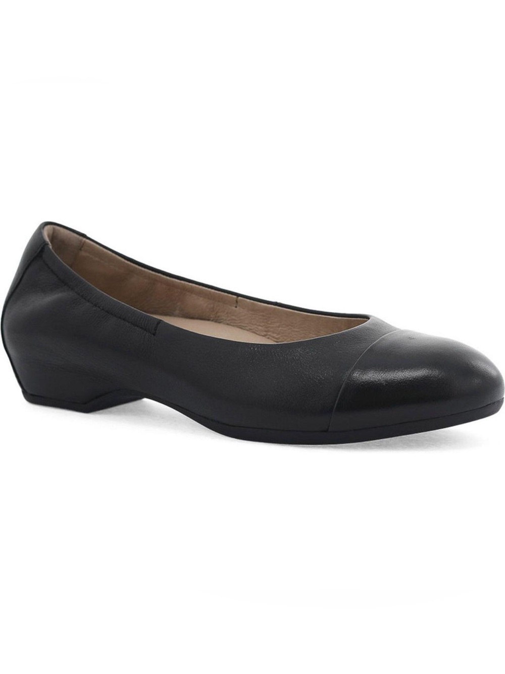 Dansko Lisanne leather ballet flats